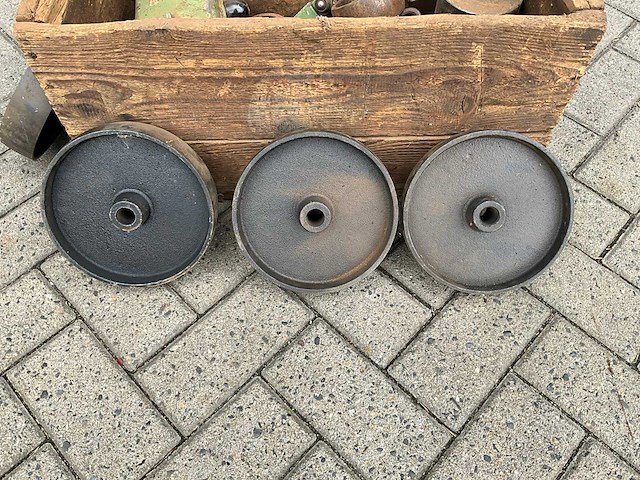 Peddinghaus - betonijzer buigmachine tooling - afbeelding 1 van  8