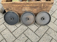 Peddinghaus - betonijzer buigmachine tooling - afbeelding 1 van  8