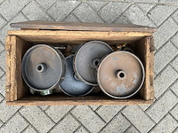 Peddinghaus - betonijzer buigmachine tooling - afbeelding 8 van  8