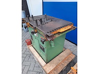 Peddinghaus - bifax 32k - buigmachine - met spiraalmaker - afbeelding 2 van  19