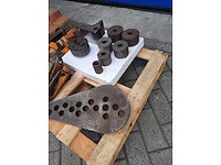 Peddinghaus - bifax 32k - buigmachine - met spiraalmaker - afbeelding 7 van  19