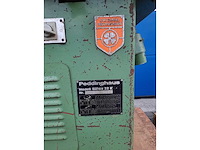 Peddinghaus - bifax 32k - buigmachine - met spiraalmaker - afbeelding 8 van  19