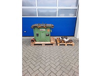 Peddinghaus - bifax 32k - buigmachine - met spiraalmaker - afbeelding 12 van  19