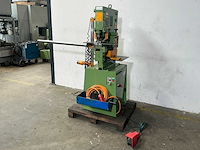 Peddinghaus - peddicat 380 - punch & shear machine - afbeelding 2 van  6