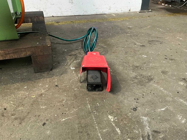Peddinghaus - peddicat 380 - punch & shear machine - afbeelding 3 van  6