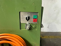 Peddinghaus - peddicat 380 - punch & shear machine - afbeelding 4 van  6