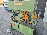 Peddinghaus - peddimaster 60/100h - pons- en knipmachine - afbeelding 5 van  21