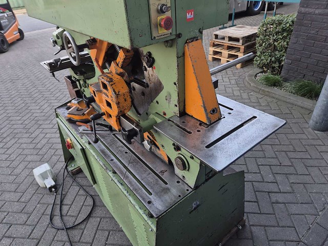 Peddinghaus - peddimaster 60/100h - pons- en knipmachine - afbeelding 10 van  21