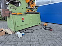 Peddinghaus - peddimaster 60/100h - pons- en knipmachine - afbeelding 12 van  21