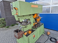 Peddinghaus - peddimaster 60/100h - pons- en knipmachine - afbeelding 3 van  21