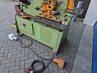 Peddinghaus - peddimaster 60/100h - pons- en knipmachine - afbeelding 4 van  21