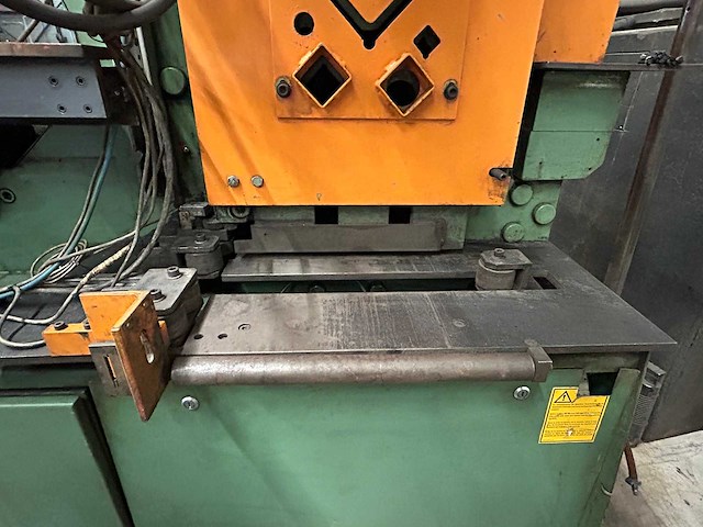 Peddinghaus - peddimax 1002 - pons- en knipmachine - afbeelding 2 van  20