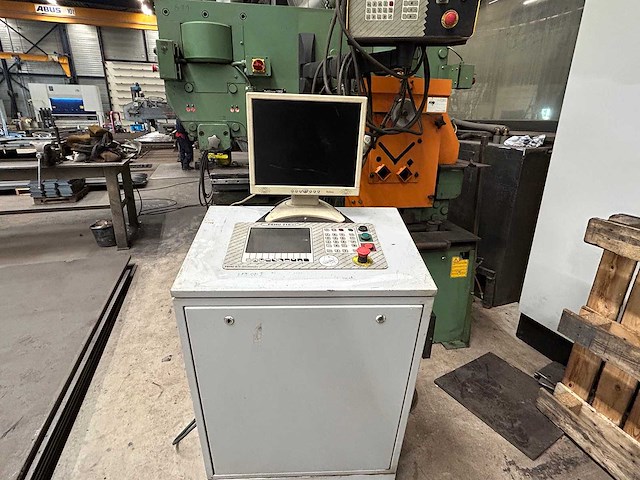 Peddinghaus - peddimax 1002 - pons- en knipmachine - afbeelding 4 van  20