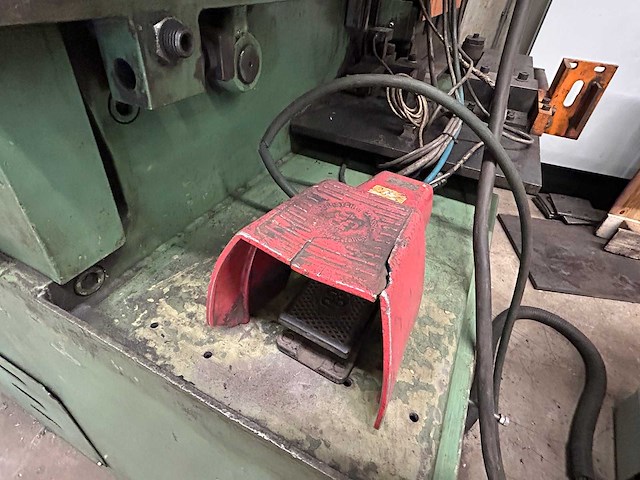 Peddinghaus - peddimax 1002 - pons- en knipmachine - afbeelding 5 van  20