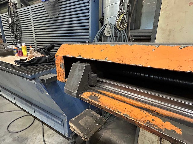 Peddinghaus - peddimax 1002 - pons- en knipmachine - afbeelding 8 van  20