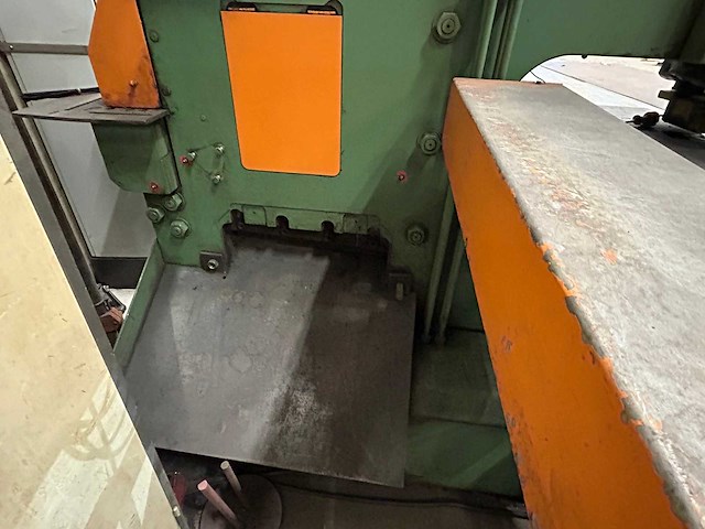 Peddinghaus - peddimax 1002 - pons- en knipmachine - afbeelding 9 van  20