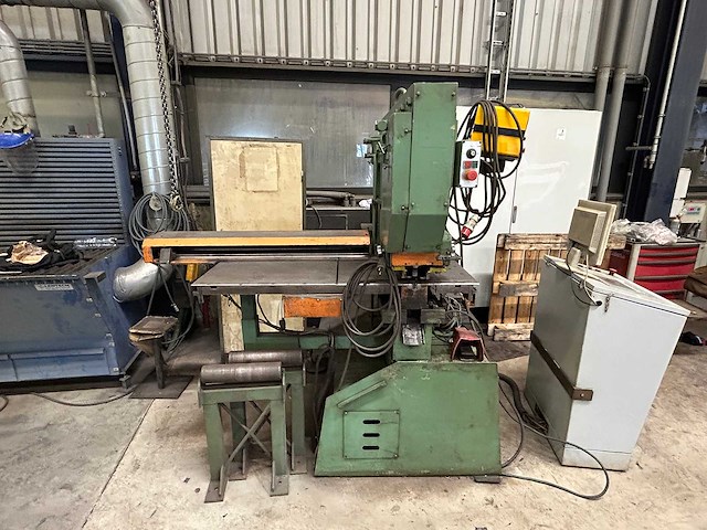 Peddinghaus - peddimax 1002 - pons- en knipmachine - afbeelding 1 van  20
