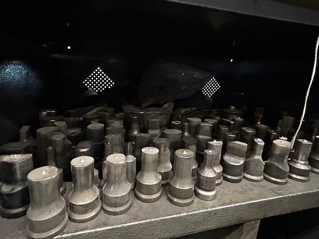 Peddinghaus - peddimax 1002 - pons- en knipmachine - afbeelding 12 van  20