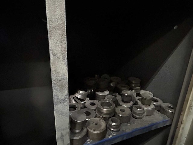 Peddinghaus - peddimax 1002 - pons- en knipmachine - afbeelding 13 van  20