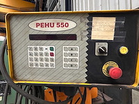 Peddinghaus - peddimax 1002 - pons- en knipmachine - afbeelding 16 van  20