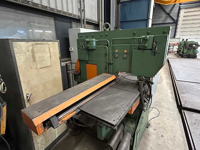 Peddinghaus - peddimax 1002 - pons- en knipmachine - afbeelding 17 van  20