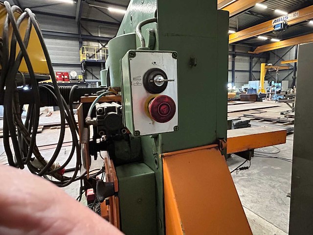 Peddinghaus - peddimax 1002 - pons- en knipmachine - afbeelding 18 van  20