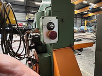 Peddinghaus - peddimax 1002 - pons- en knipmachine - afbeelding 18 van  20