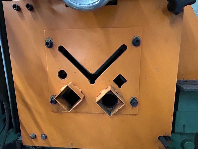 Peddinghaus - peddimax 1002 - pons- en knipmachine - afbeelding 19 van  20