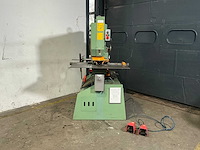 Peddinghaus - peddimax 602 - punch & shear machine