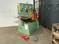 Peddinghaus - peddimax 602 - punch & shear machine - afbeelding 4 van  9