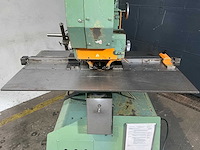 Peddinghaus - peddimax 602 - punch & shear machine - afbeelding 5 van  9