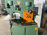 Peddinghaus - peddimax 602 - punch & shear machine - afbeelding 7 van  9