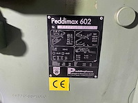 Peddinghaus - peddimax 602 - punch & shear machine - afbeelding 9 van  9