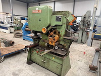 Peddinghaus - super 13 - pons- en knipmachine - afbeelding 8 van  15