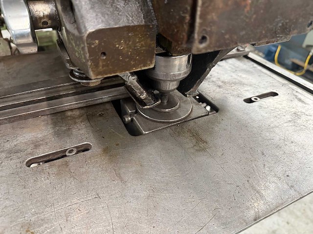 Peddinghaus - super 13 - pons- en knipmachine - afbeelding 2 van  15