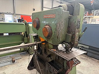 Peddinghaus - super 13 - pons- en knipmachine - afbeelding 3 van  15