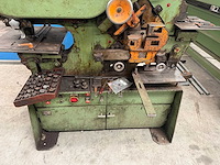 Peddinghaus - super 13 - pons- en knipmachine - afbeelding 9 van  15