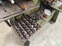Peddinghaus - super 13 - pons- en knipmachine - afbeelding 12 van  15