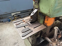 Peddinghaus - super 13 - pons- en knipmachine - afbeelding 13 van  15