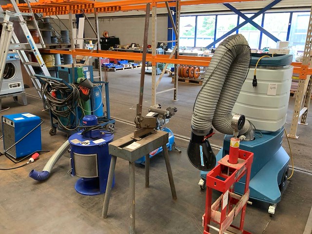 Peddinghaus 1 br 4 hefboomplaatschaar - afbeelding 1 van  6