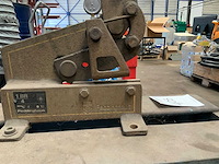 Peddinghaus 1 br 4 hefboomplaatschaar - afbeelding 4 van  6