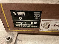 Peddinghaus 1 br 6 hefboomplaatschaar - afbeelding 3 van  3