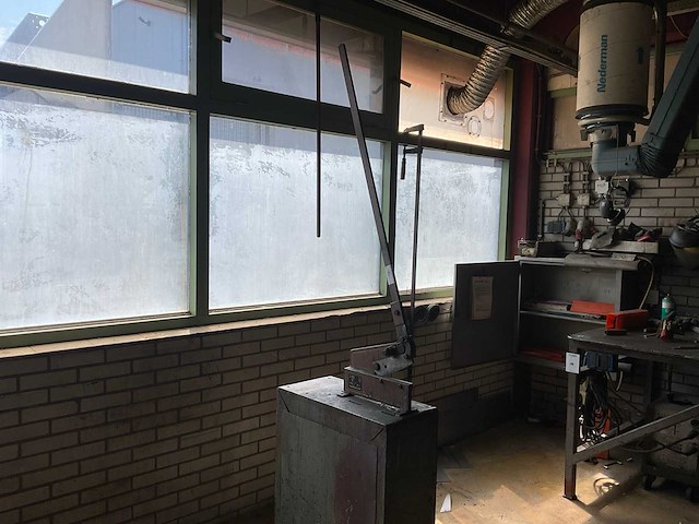 Peddinghaus 1 br 6 hefboomplatenschaar - afbeelding 1 van  4