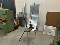 Peddinghaus 1 br knipmachine - afbeelding 2 van  5