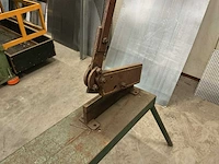 Peddinghaus 1 br knipmachine - afbeelding 3 van  5