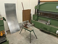 Peddinghaus 1 br knipmachine - afbeelding 1 van  5
