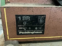 Peddinghaus 1 br knipmachine - afbeelding 5 van  5