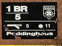 Peddinghaus 1-br/5 hefboom plaatschaar - afbeelding 5 van  5