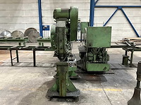 Peddinghaus 16 ponsmachine - afbeelding 1 van  7
