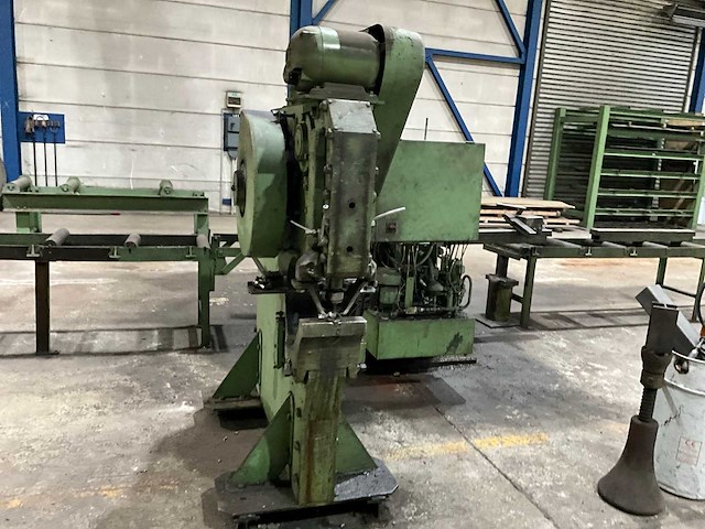 Peddinghaus 16 ponsmachine - afbeelding 2 van  7